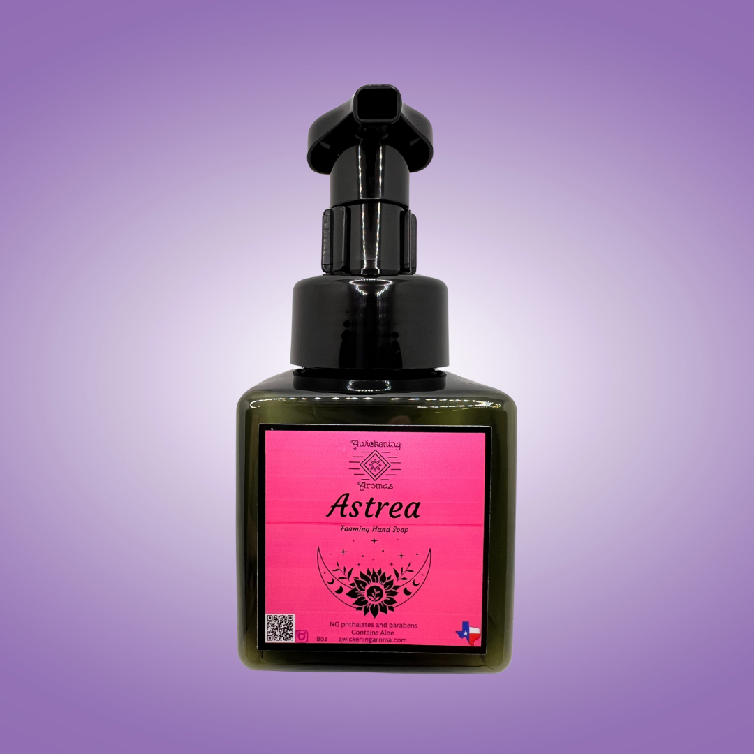 Astrea Foaming Hand Soap 8oz