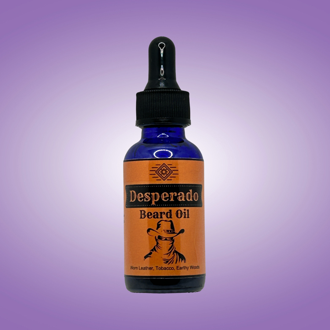 Desperado Beard Oil