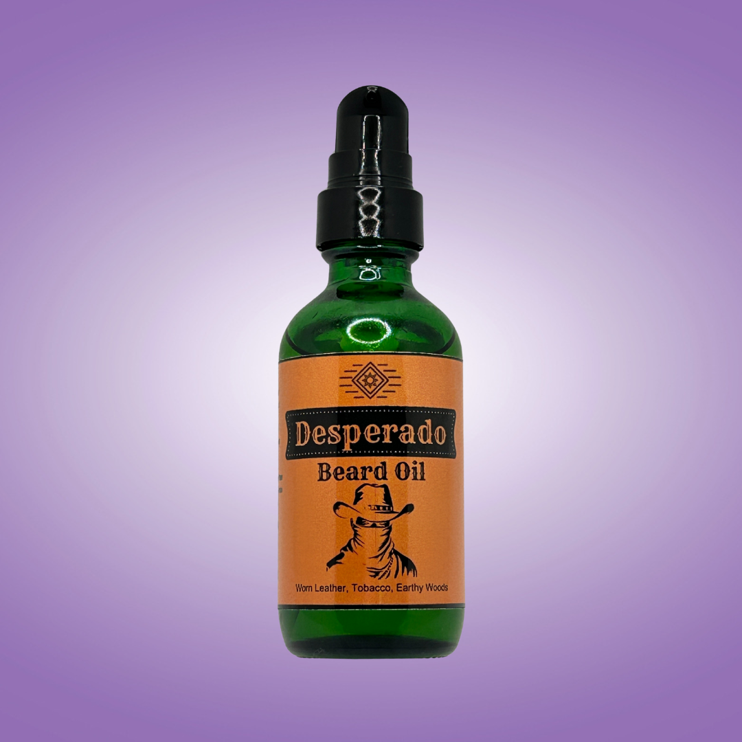 Desperado Beard Oil