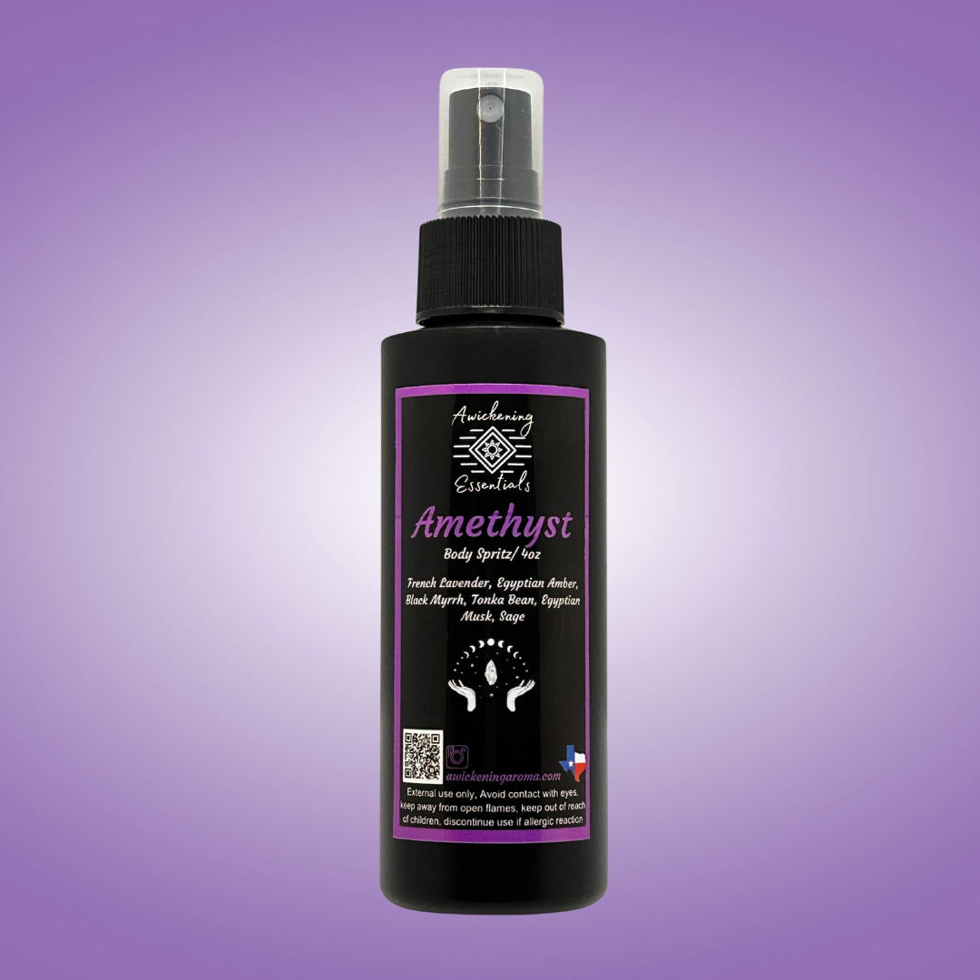 Amethyst Body Spritz