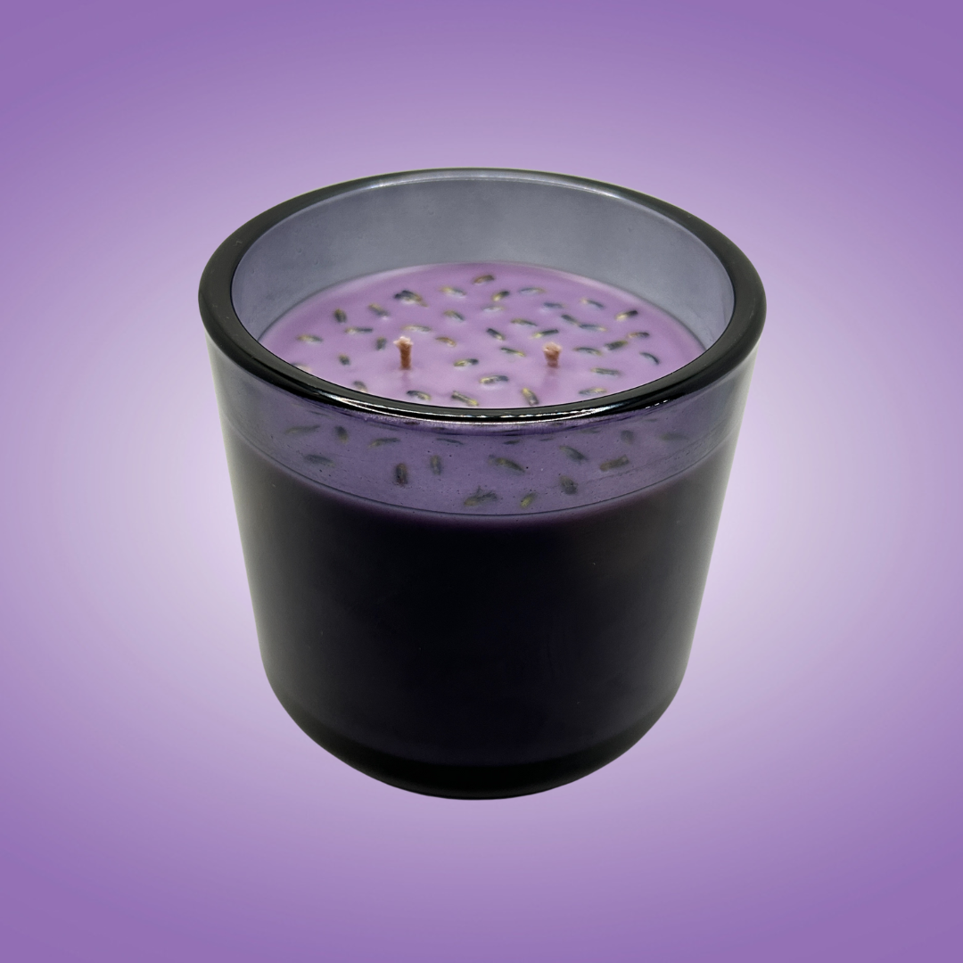 Enchanted Retreat Virgin Coconut Wax Candle