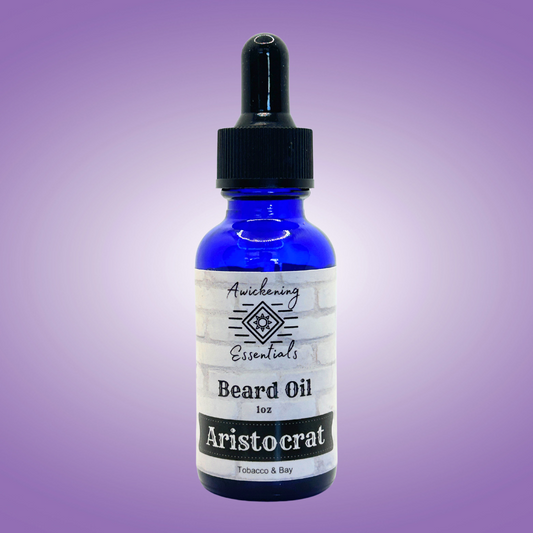 Aristocrat Beard Oil