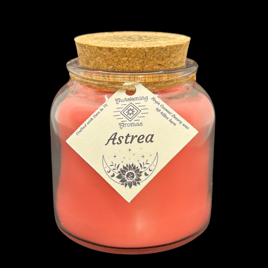 Astrea Virgin Coconut Wax Candle