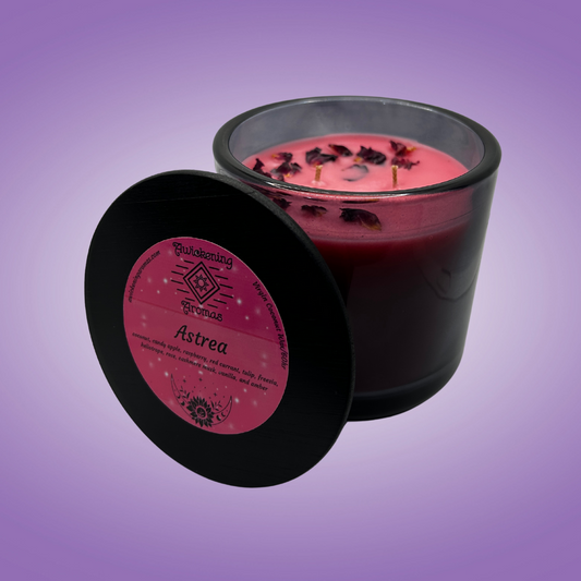 Astrea Virgin Coconut Wax Candle