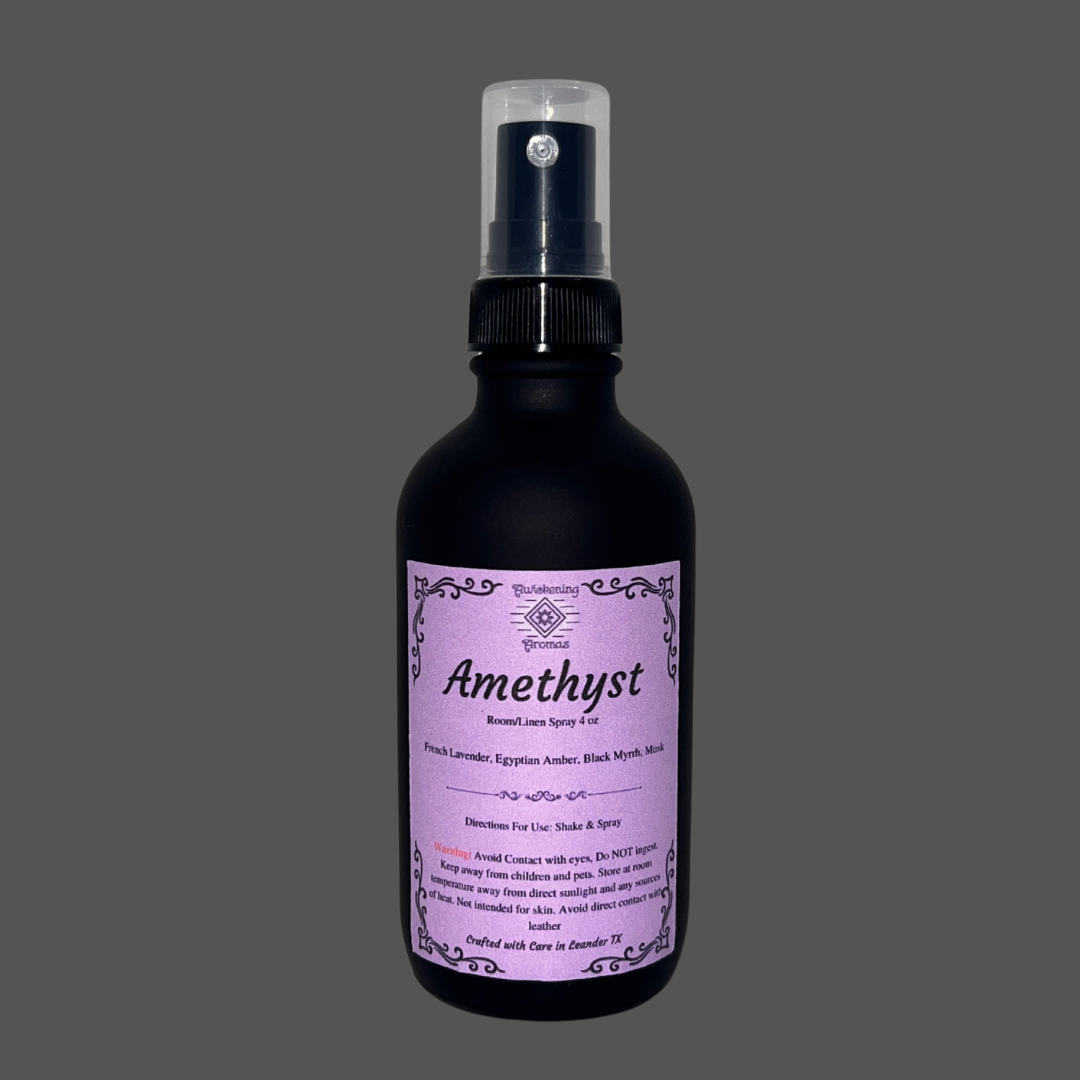 Amethyst Room Spray