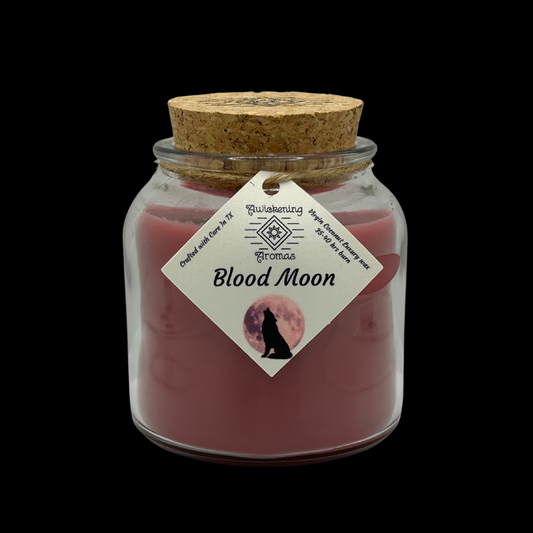 Blood Moon Apothecary Cocowax Candle