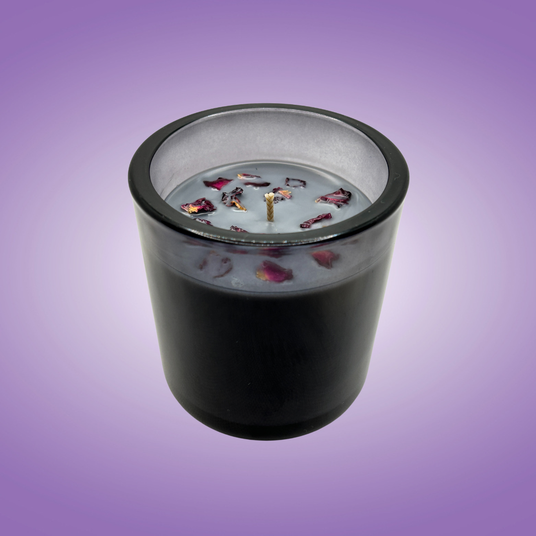 Midnight Rose Cocowax Luxury Candle