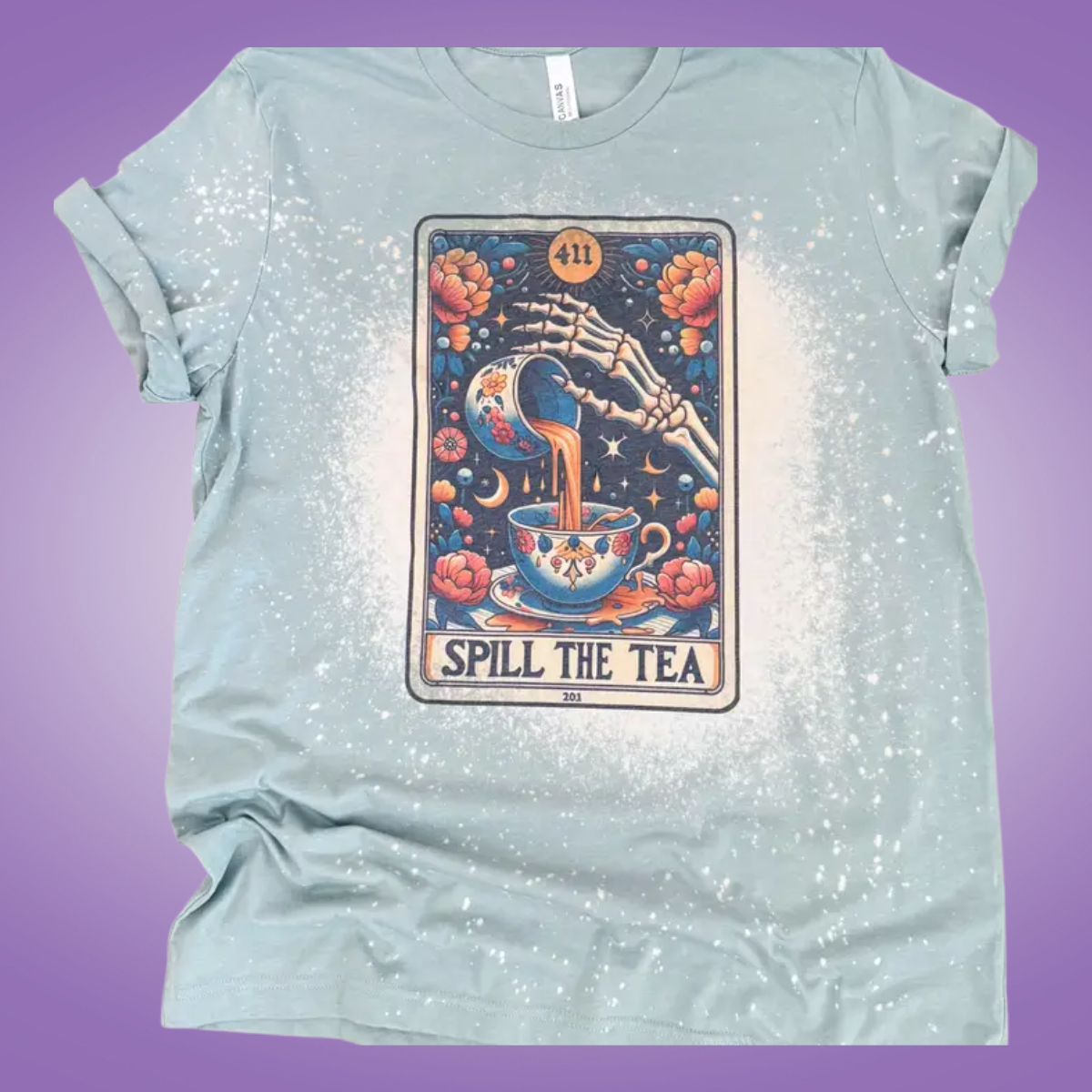 Spill The Tea Shirt