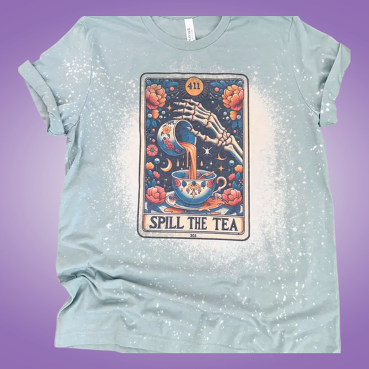 Spill The Tea Shirt