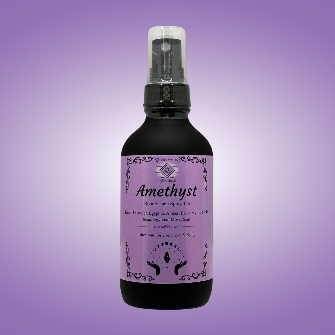 Amethyst Room Spray