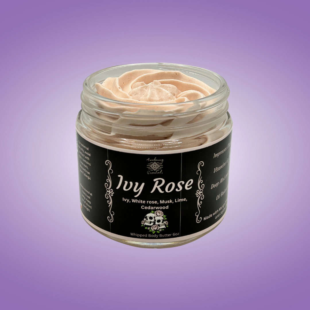 Ivy Rose Whipped Body Butter