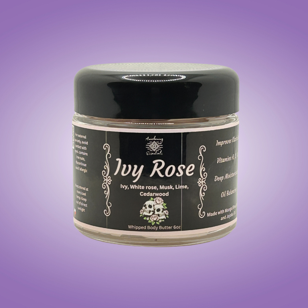 Ivy Rose Whipped Body Butter